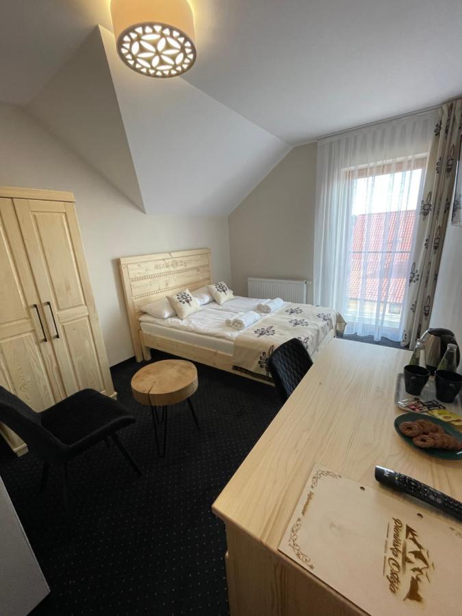 초르쉬틴 Pieninska Ostoja B&B 외부 사진