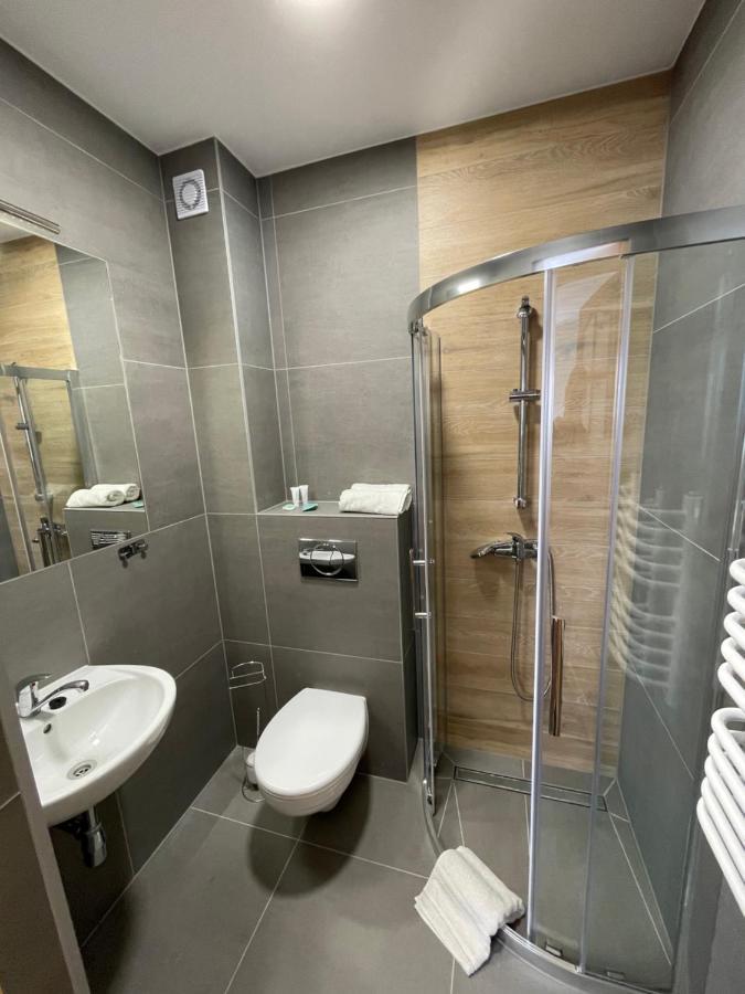 초르쉬틴 Pieninska Ostoja B&B 외부 사진