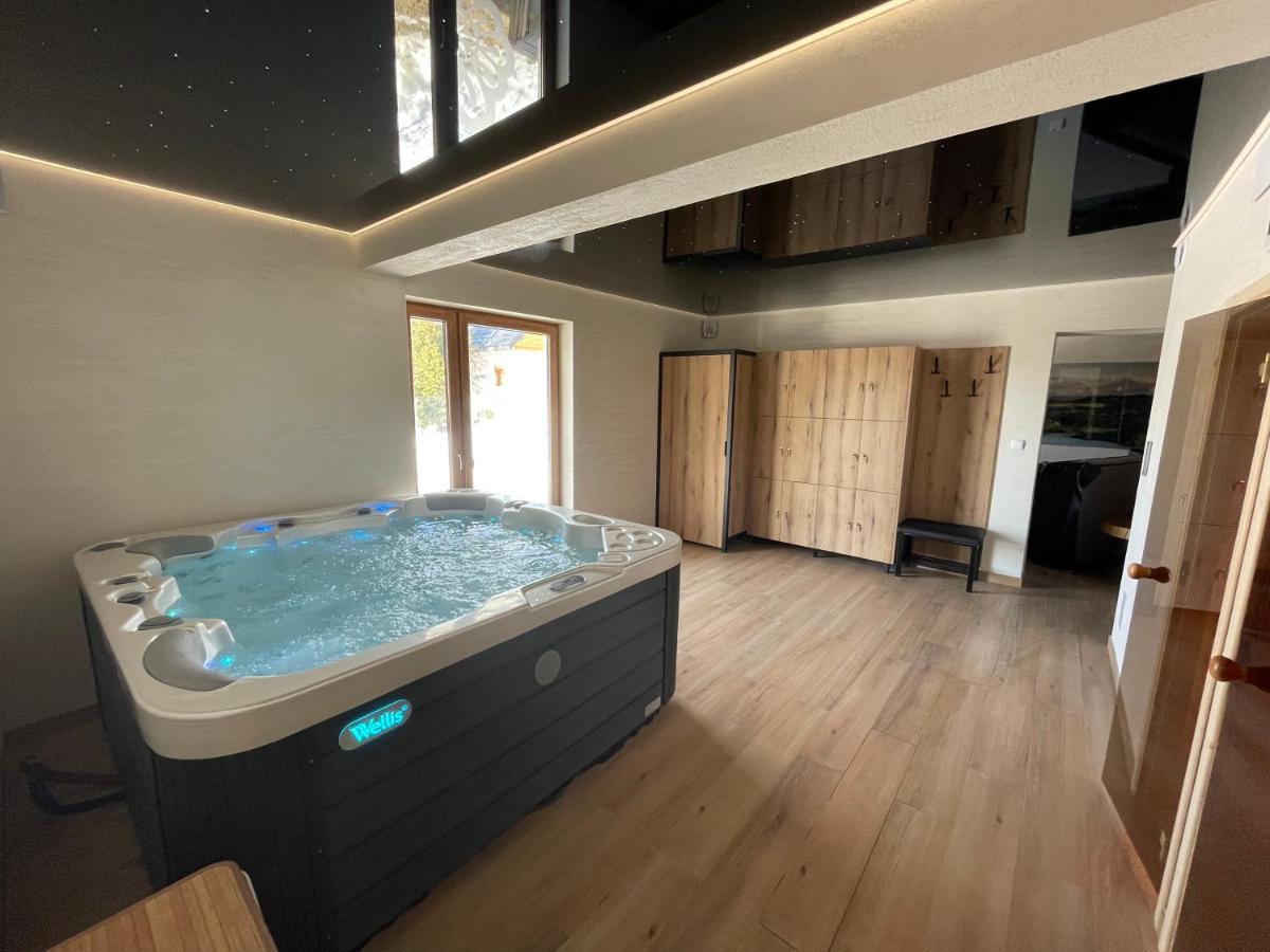 초르쉬틴 Pieninska Ostoja B&B 외부 사진
