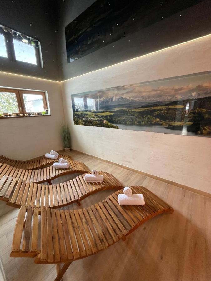 초르쉬틴 Pieninska Ostoja B&B 외부 사진