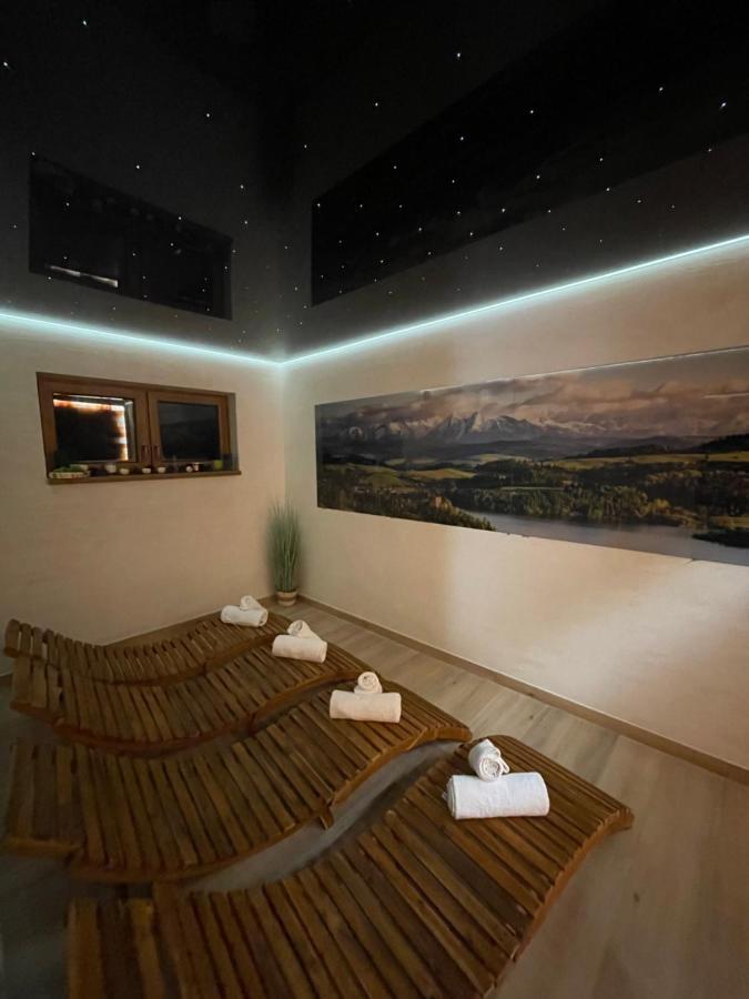 초르쉬틴 Pieninska Ostoja B&B 외부 사진