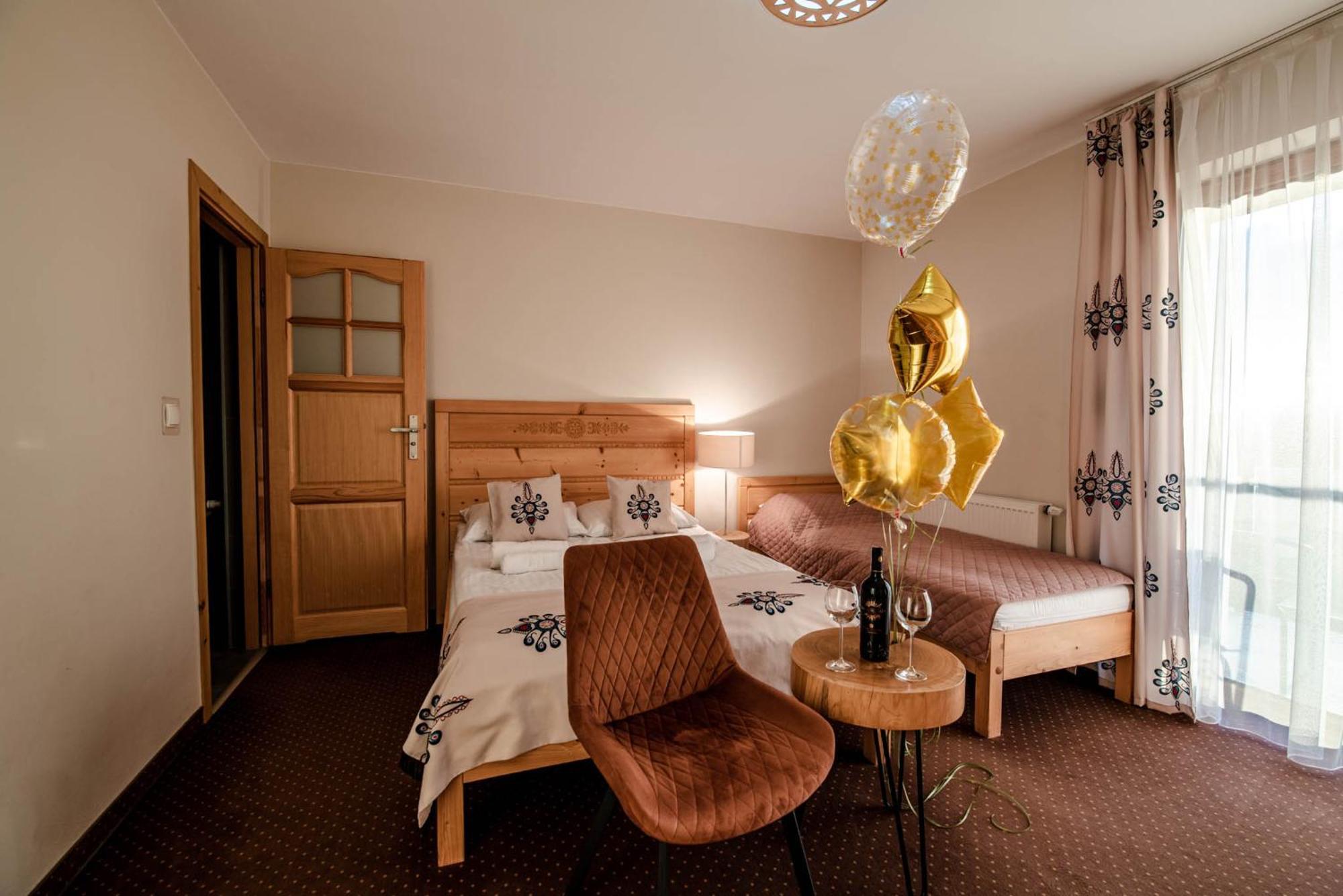 초르쉬틴 Pieninska Ostoja B&B 외부 사진