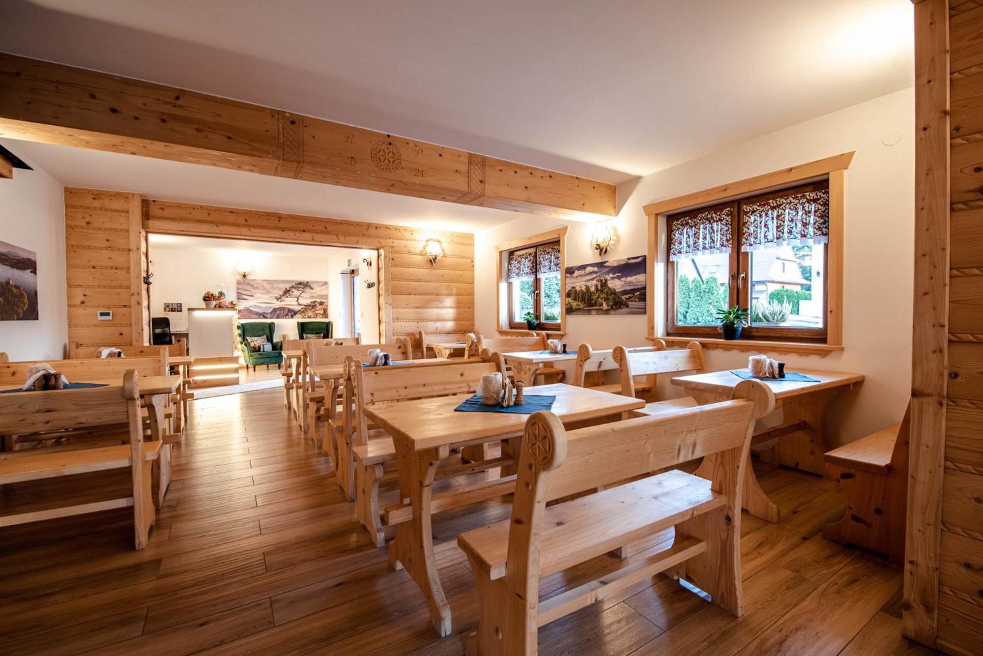 초르쉬틴 Pieninska Ostoja B&B 외부 사진