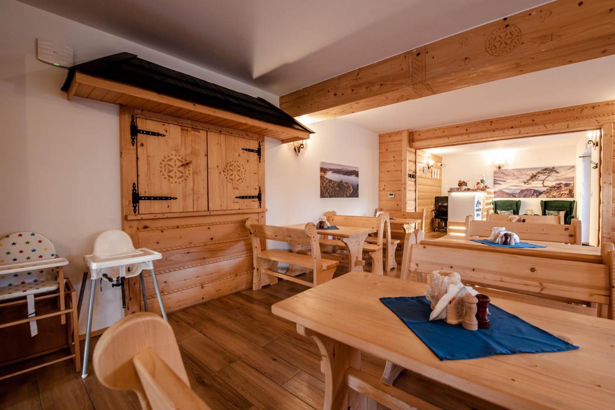 초르쉬틴 Pieninska Ostoja B&B 외부 사진